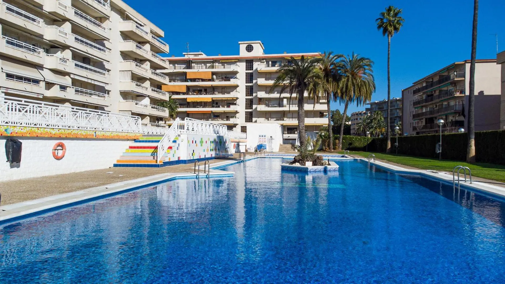 Apartment Mediterranean Way - Aquamarina 103 La Pineda Spain
