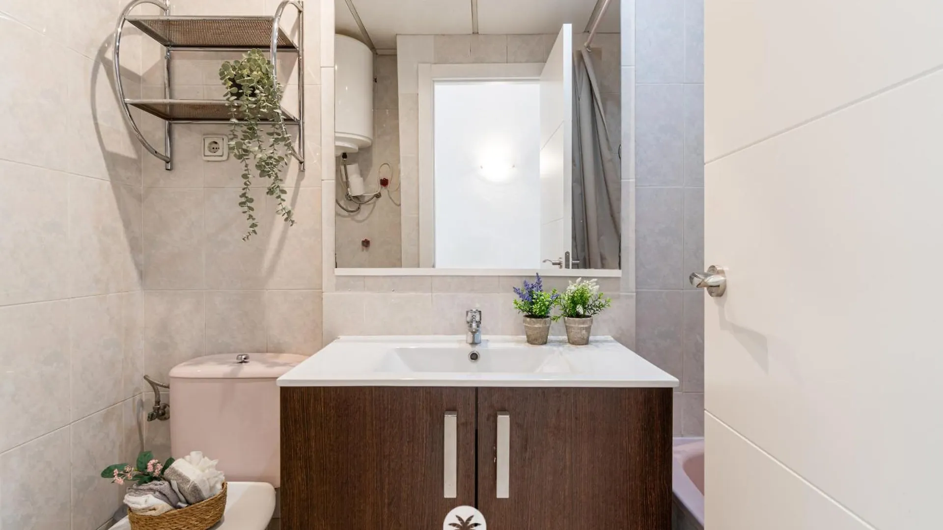 Mediterranean Way - Aquamarina 103 La Pineda Apartment