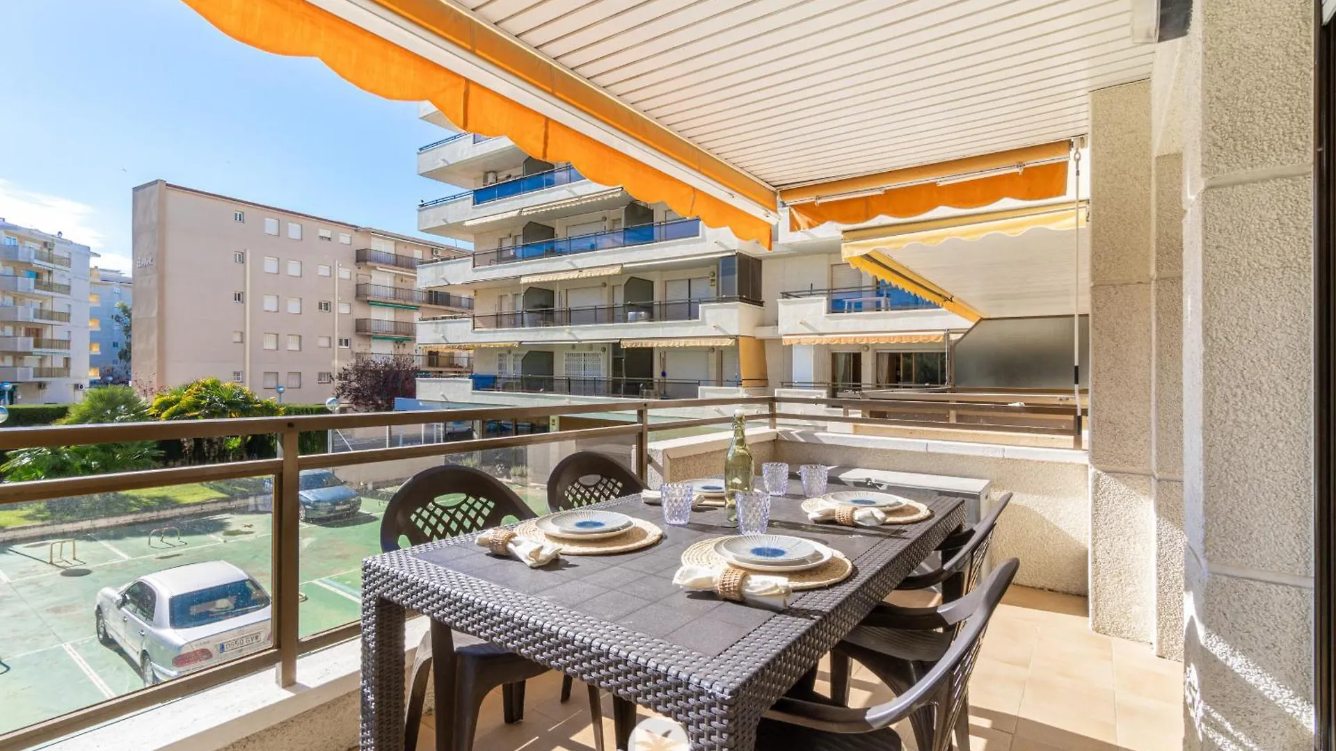 Mediterranean Way - Aquamarina 103 La Pineda 0*,  Spain