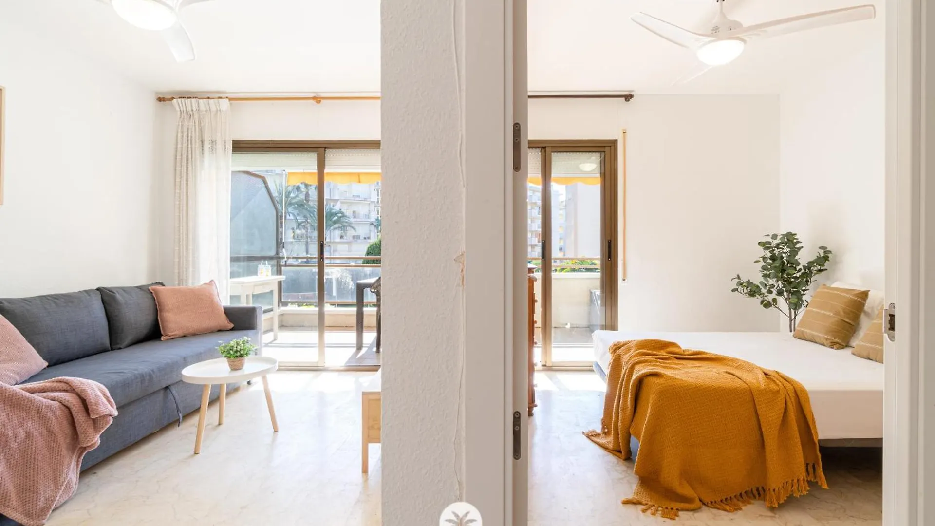 Apartment Mediterranean Way - Aquamarina 103 La Pineda Spain