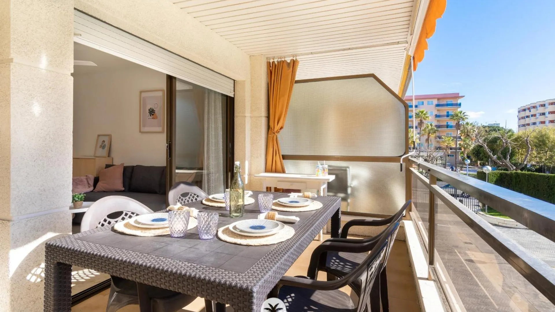 Mediterranean Way - Aquamarina 103 La Pineda
