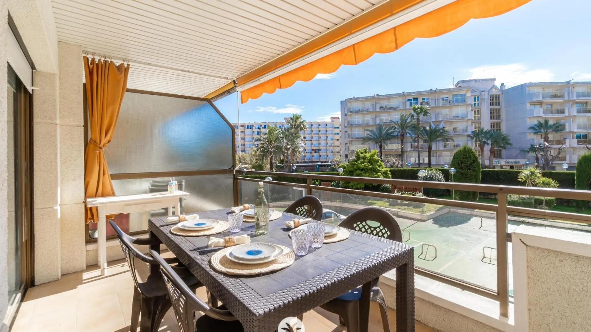 Apartment Mediterranean Way - Aquamarina 103 La Pineda