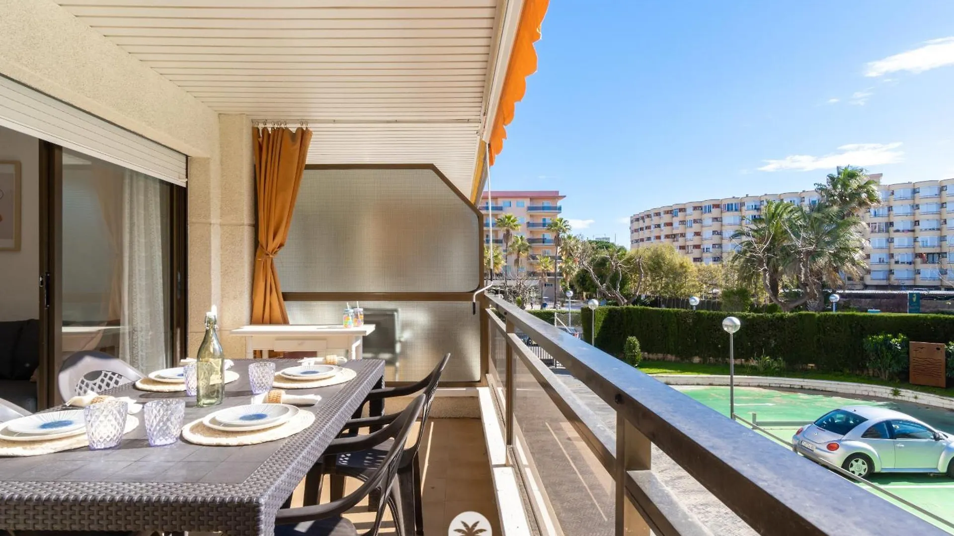 Mediterranean Way - Aquamarina 103 La Pineda 0*,