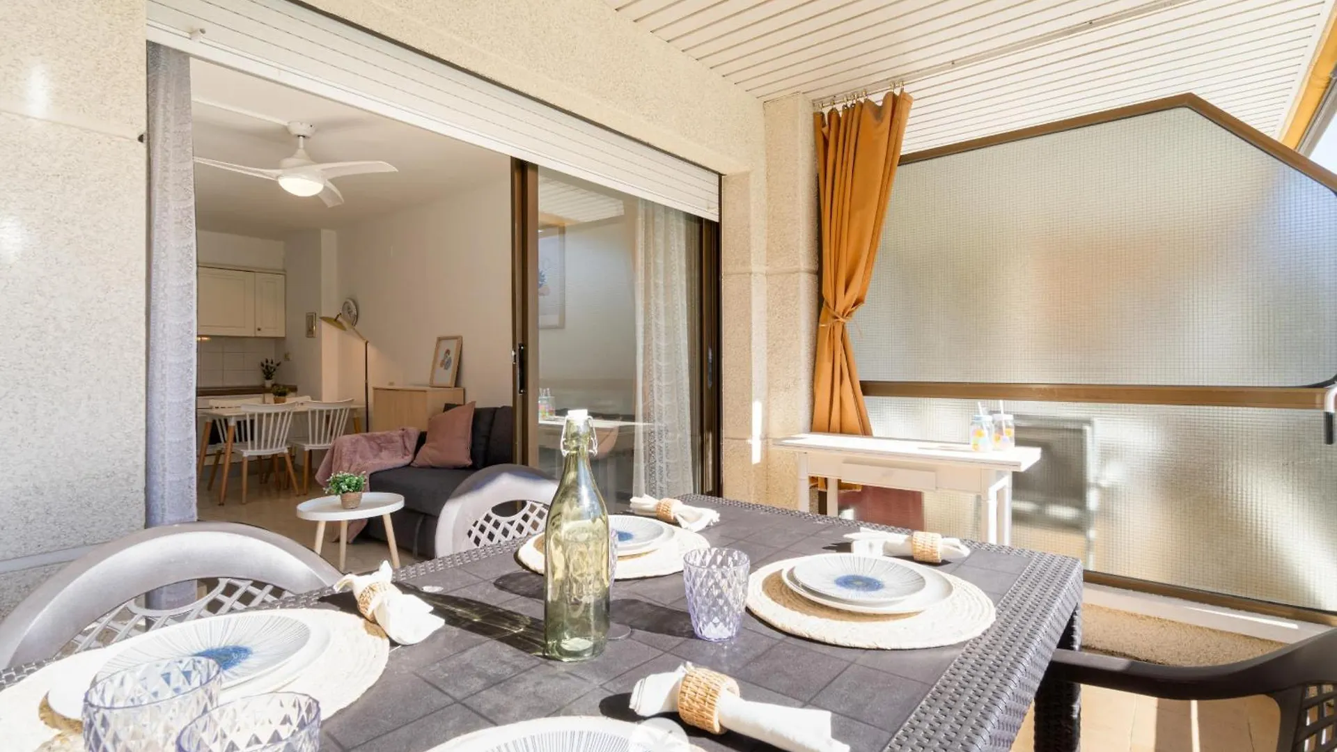 Mediterranean Way - Aquamarina 103 La Pineda