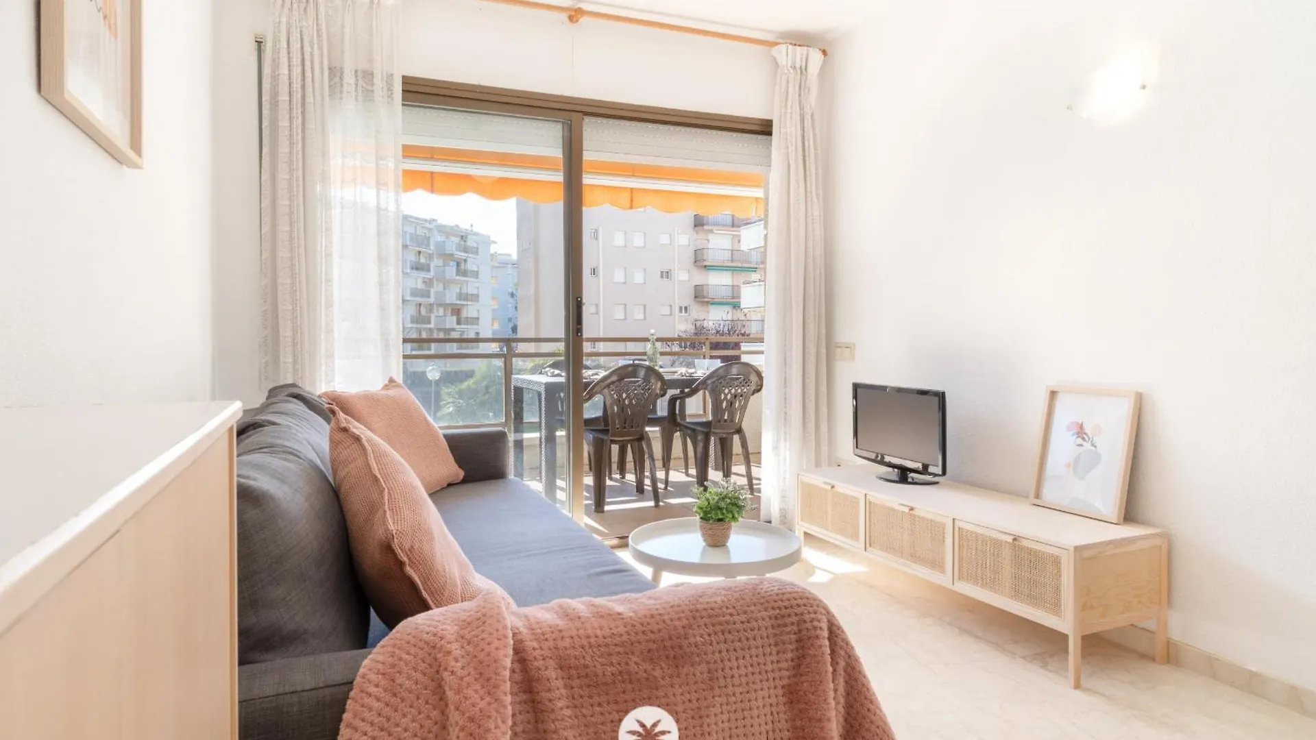 Mediterranean Way - Aquamarina 103 La Pineda Spain